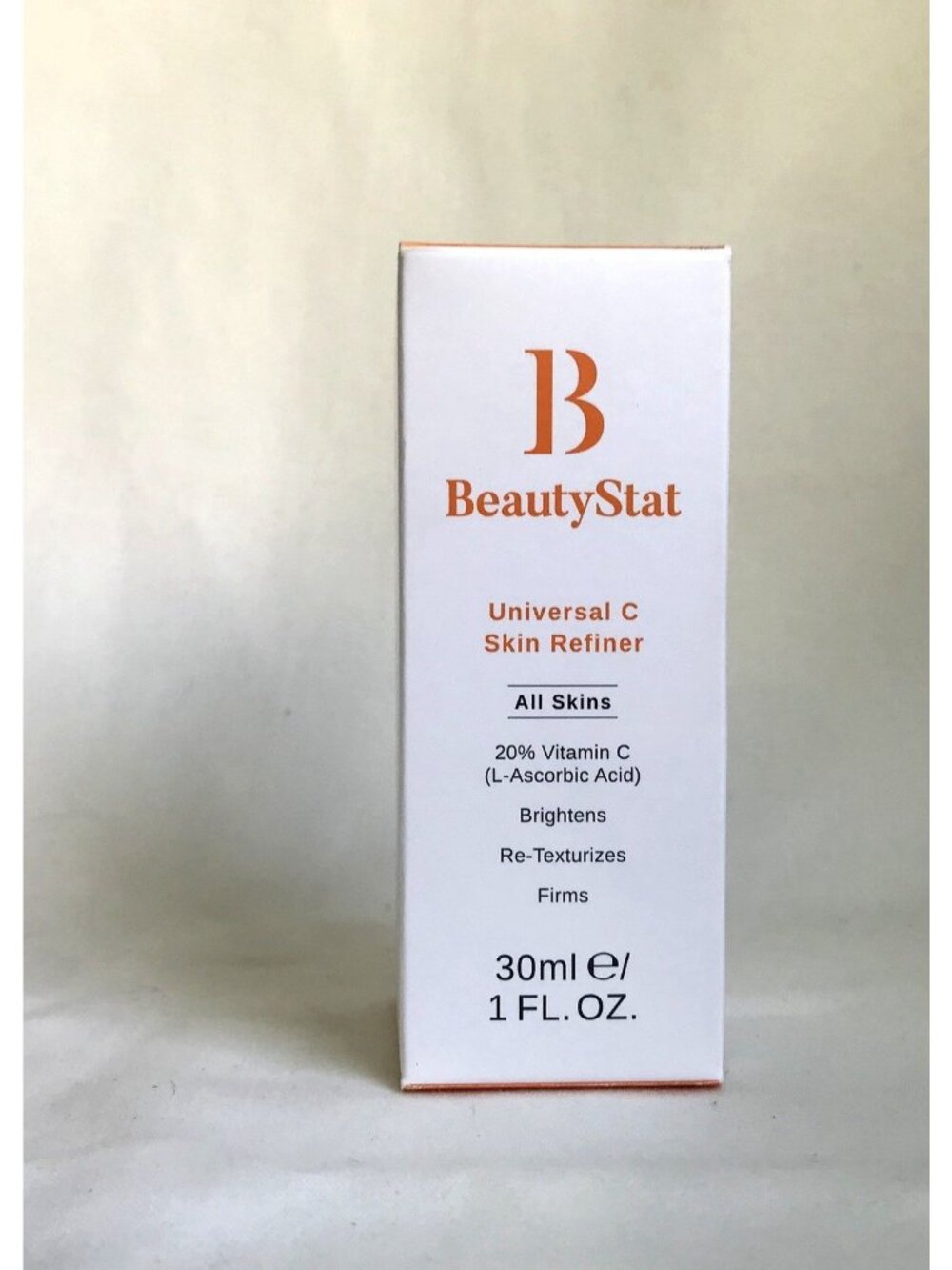 BeautyStat Universal C Skin Refiner 20% Vitamin C + EGCG Brightening 1 fl oz